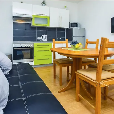 Stjepana 05 Apartment